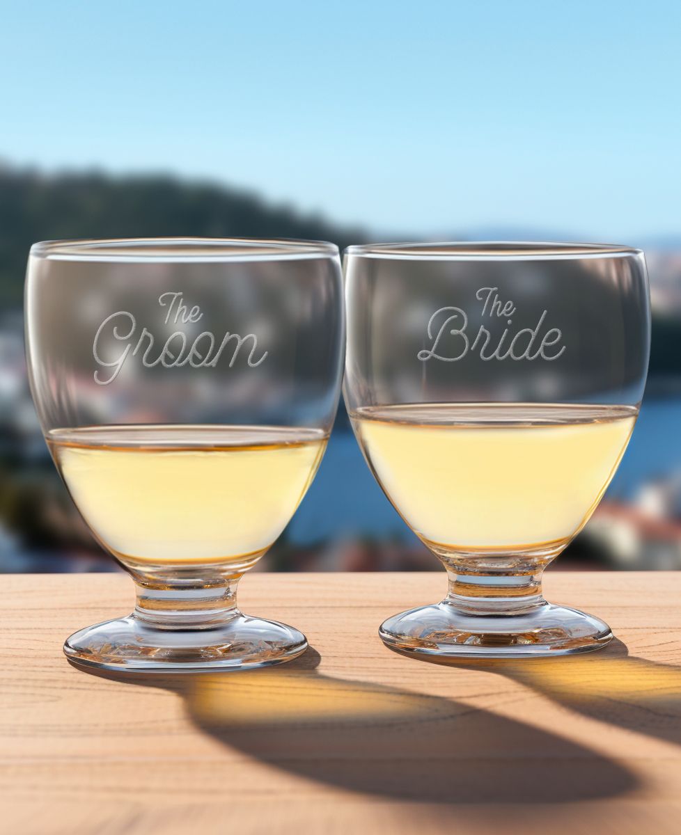 Liquor glass The personalized groom - Aperitif, Bachelor/Bachelorette party & Wedding, Couple gifts, Wedding