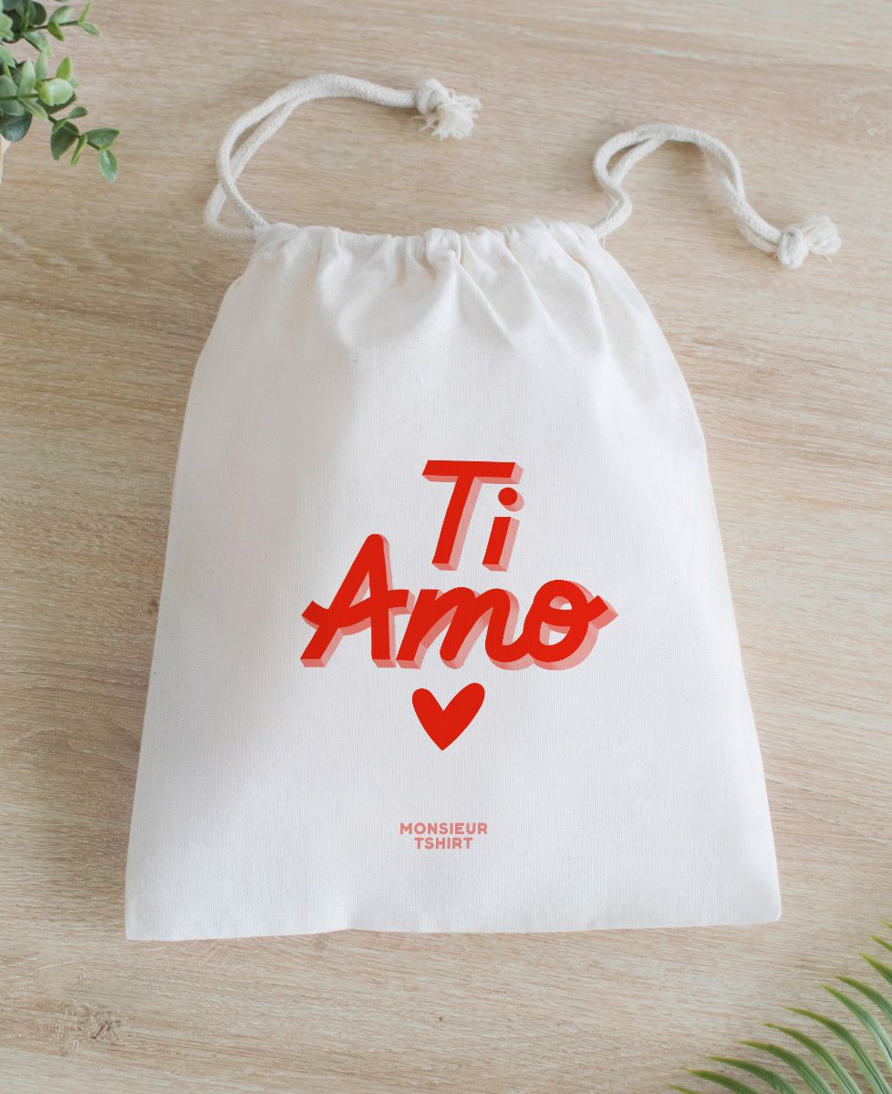 Imballaggio Ti amo