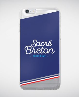 Coque smartphone Sacré breton