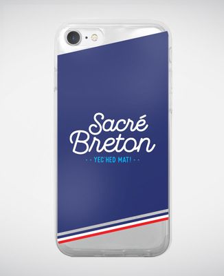 Coque smartphone Sacré breton