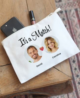 Pochette È un abbinamento personalizzato - Regali per coppie