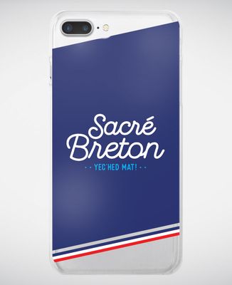 Coque smartphone Sacré breton