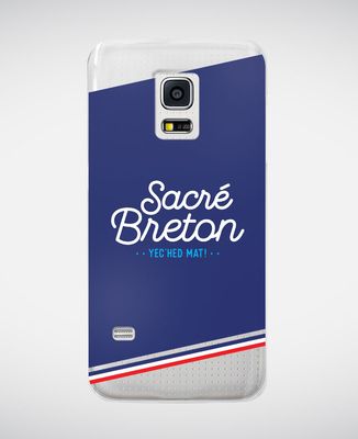 Coque smartphone Sacré breton