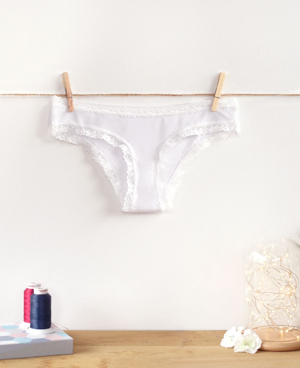 Culotte Sauvage (brodé à l'arrière)