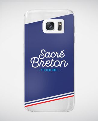 Coque smartphone Sacré breton