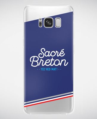 Coque smartphone Sacré breton