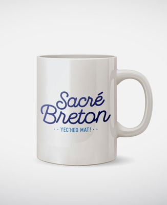 Mug Sacré breton