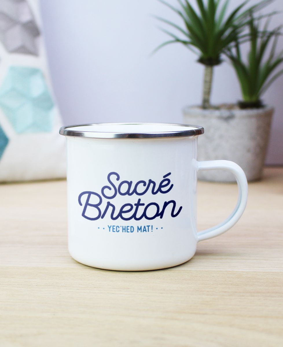 Mug Sacré breton