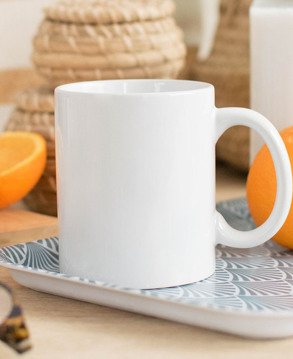 Tazza Coppia personalizzata di cartoni animati - Regali per coppie