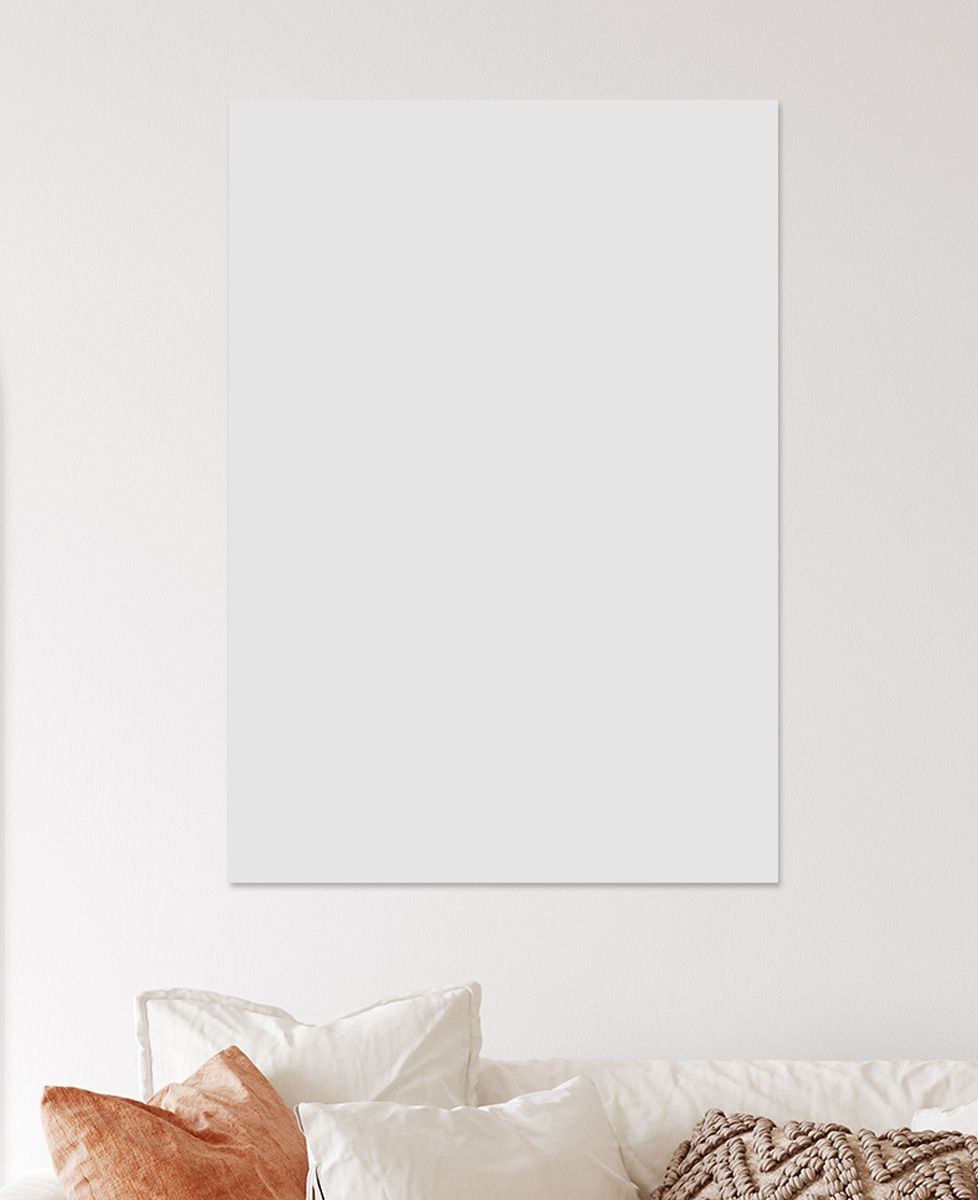 Affiche Portrait d'animal personnalisé - Animaux