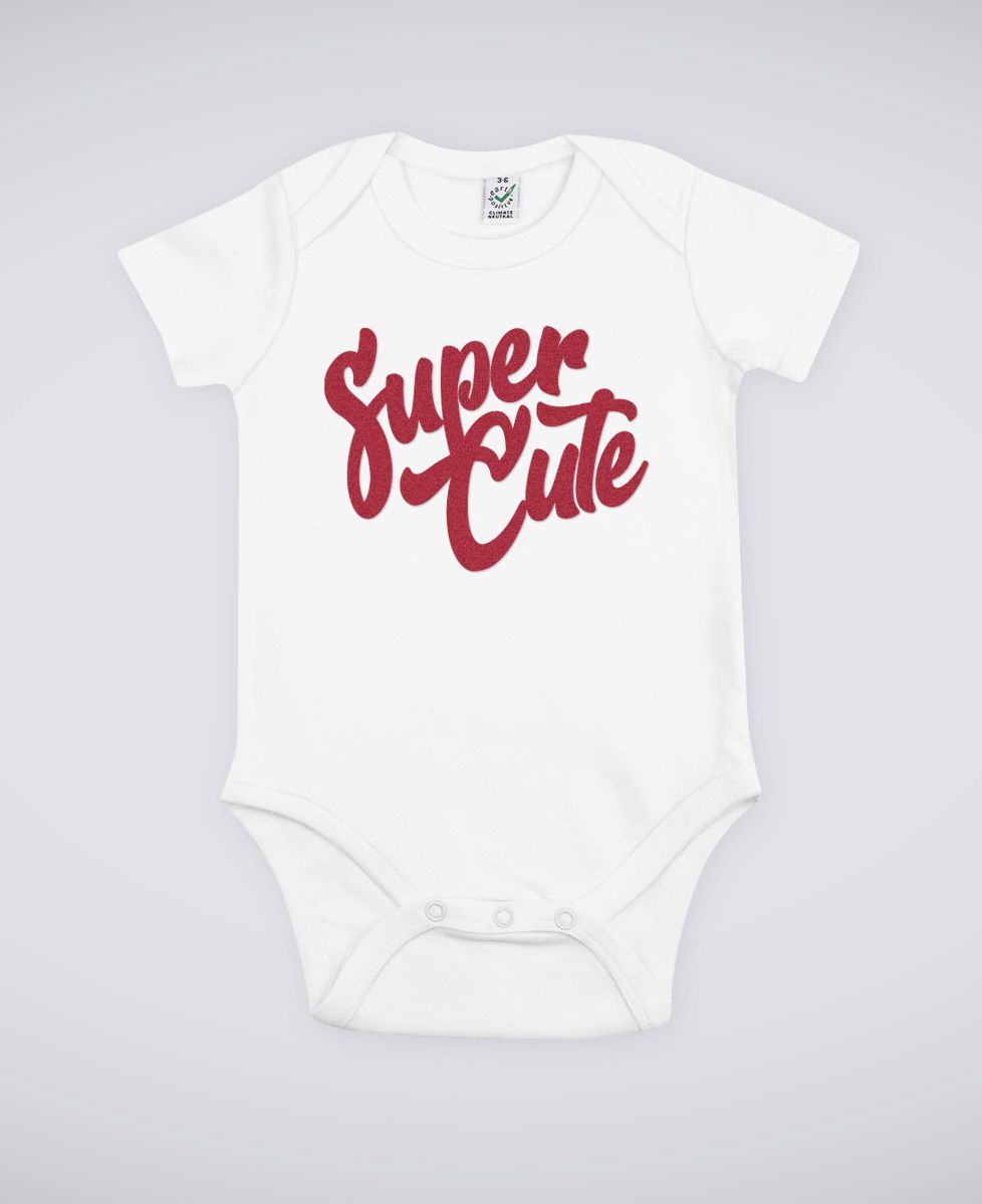 Body Super Cute (effet velours)