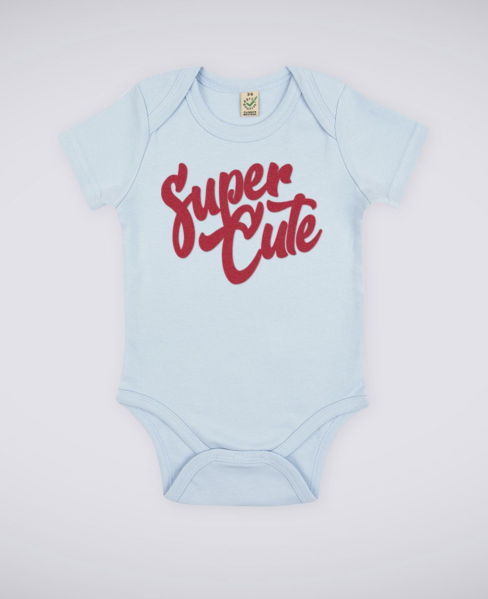 Body Super Cute (effet velours)