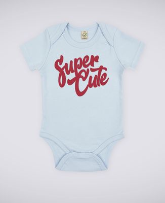 Body Super Cute (effet velours)