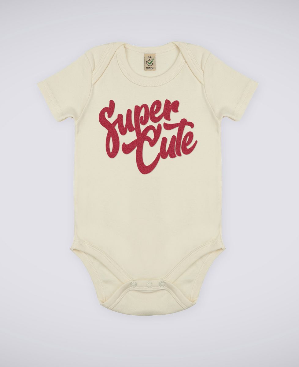 Body Super Cute (effet velours)