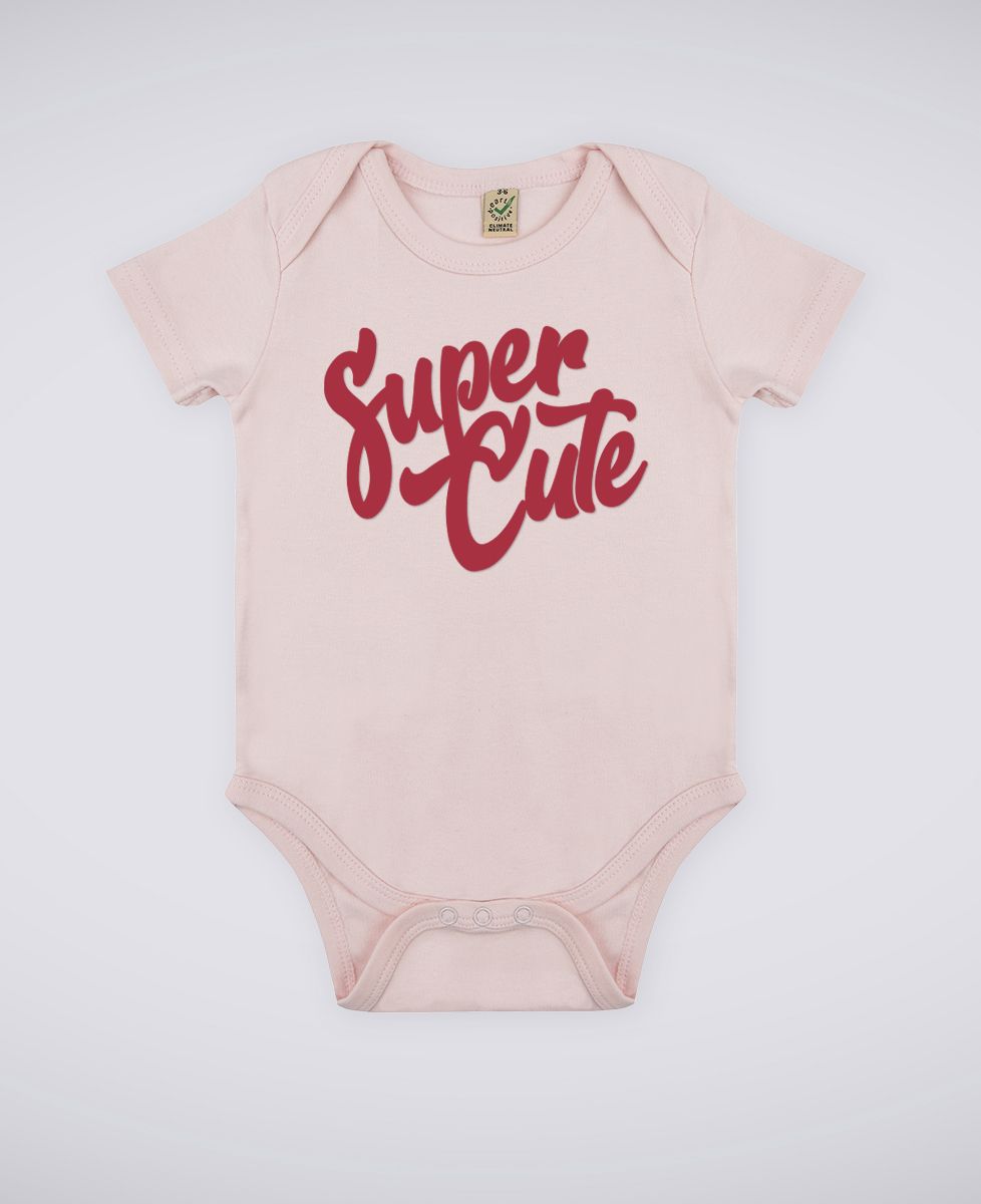Body Super Cute (effet velours)