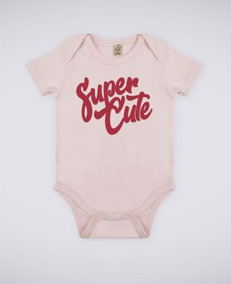 Body Super Cute (effet velours)