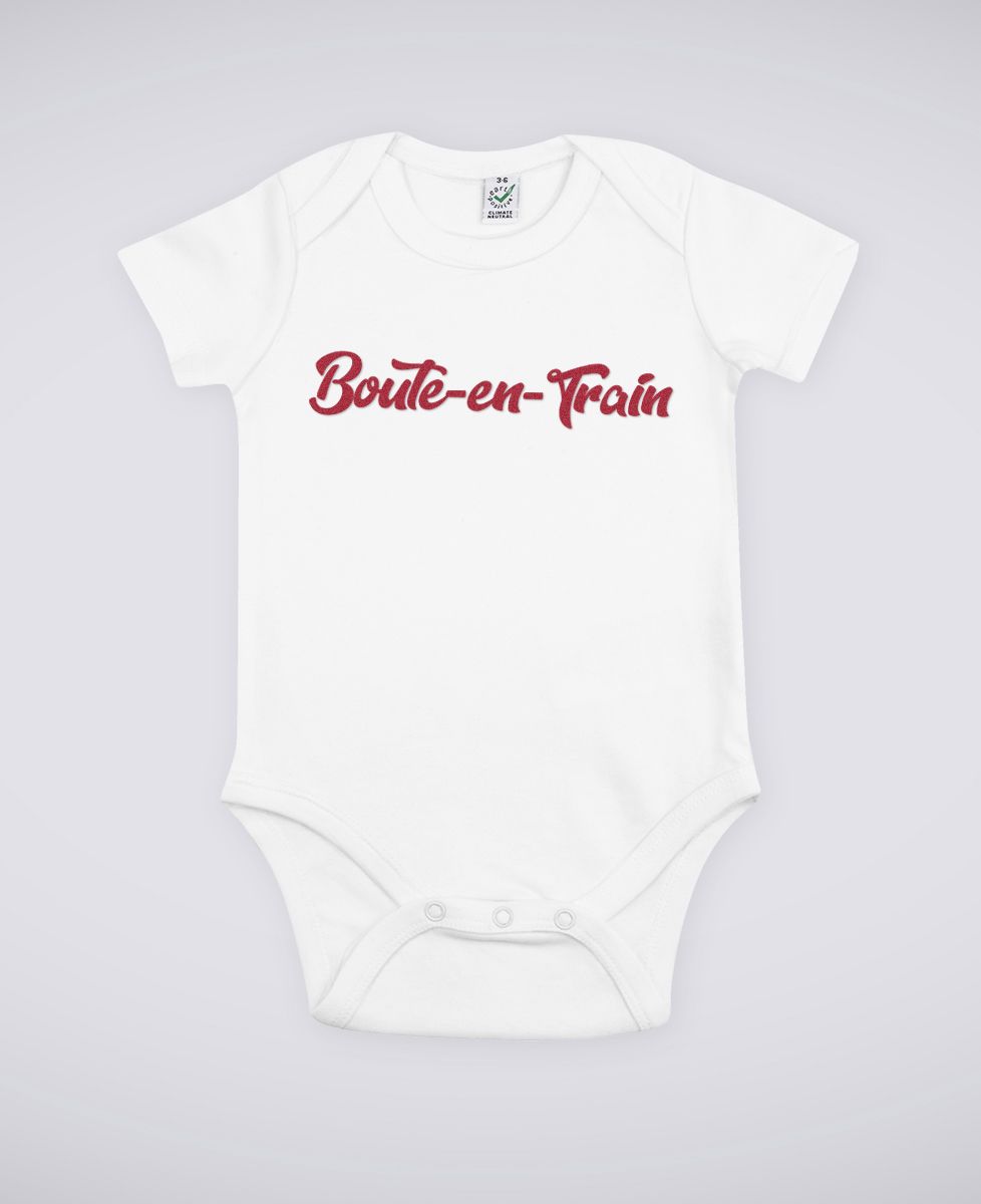 Body Boute-en-Train (Effet velours)