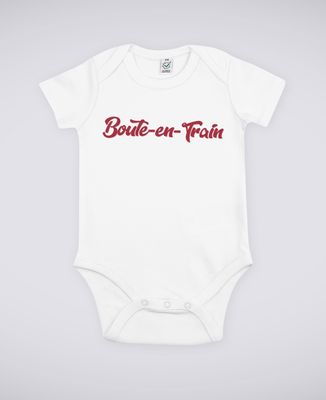 Body Boute-en-Train (Effet velours)
