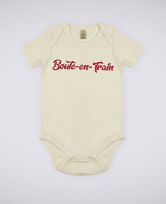 Body Boute-en-Train (Effet velours)