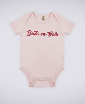 Body Boute-en-Train (Effet velours)