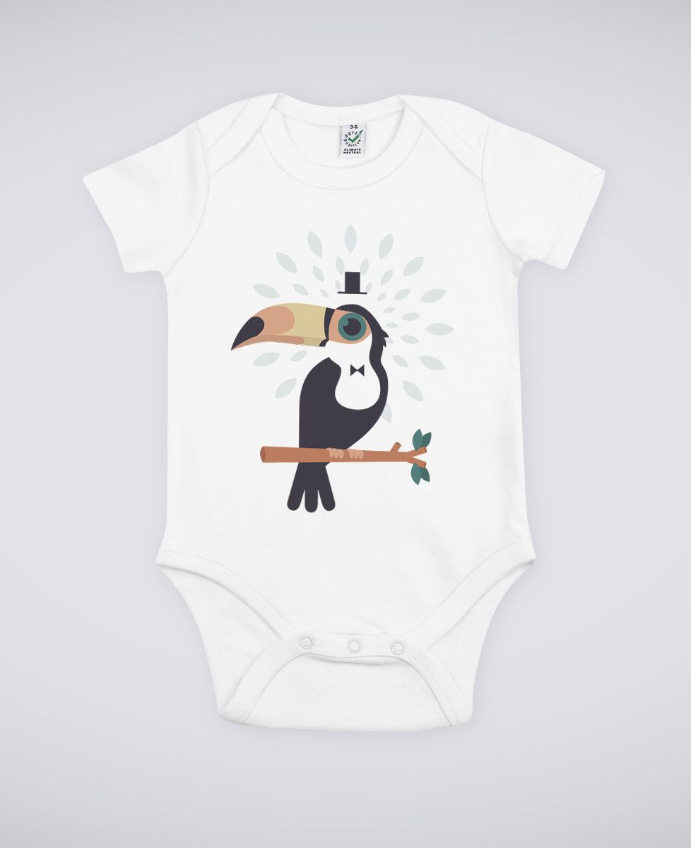Body Toucan magicien