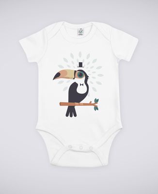 Body Toucan magicien