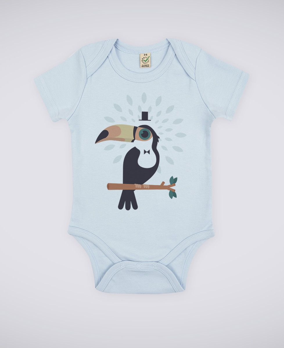 Body Toucan magicien