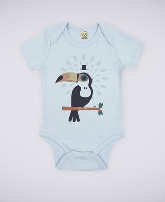 Body Toucan magicien