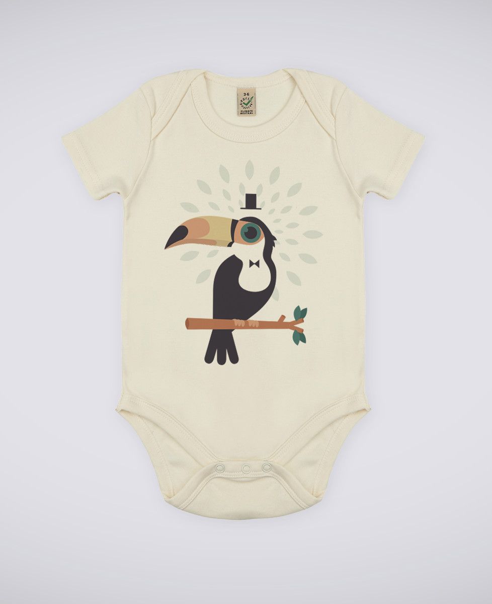 Body Toucan magicien