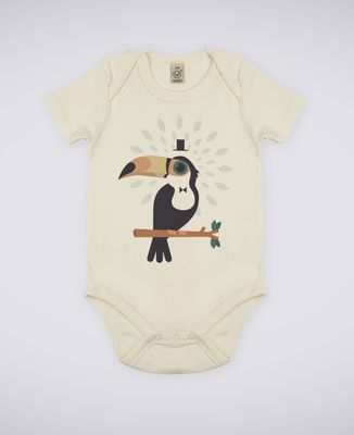 Body Toucan magicien