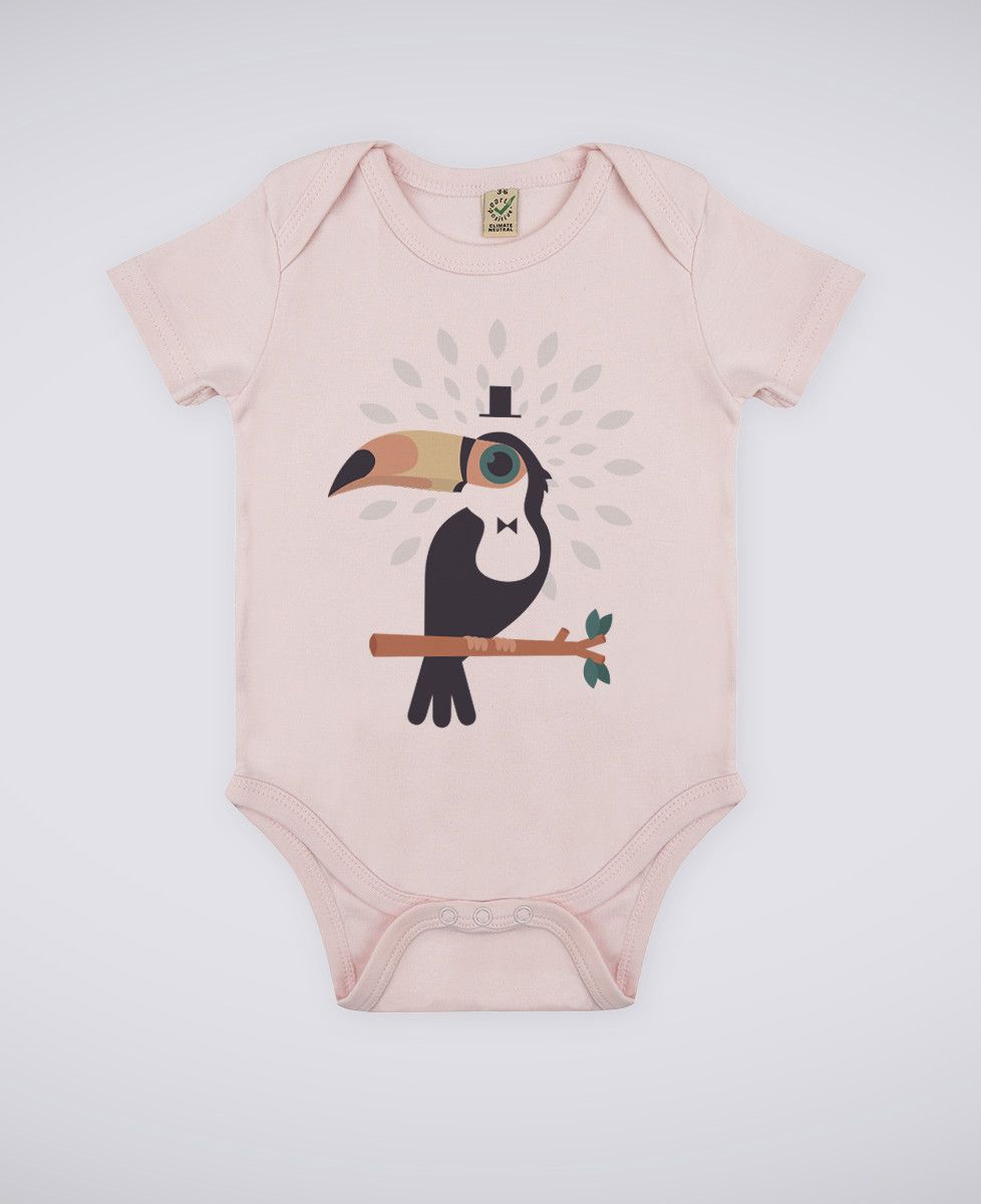 Body Toucan magicien