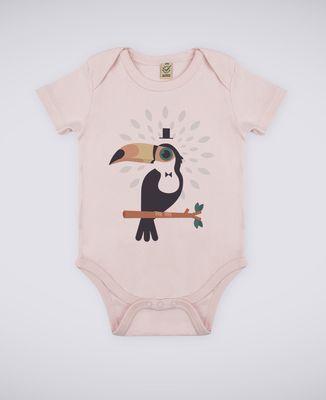 Body Toucan magicien
