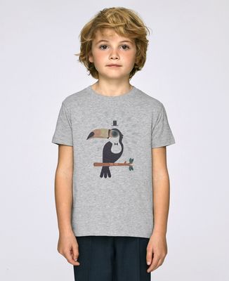 T-Shirt enfant Toucan magicien