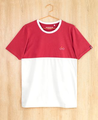 T-Shirt homme Lunettes Harry (brodé)