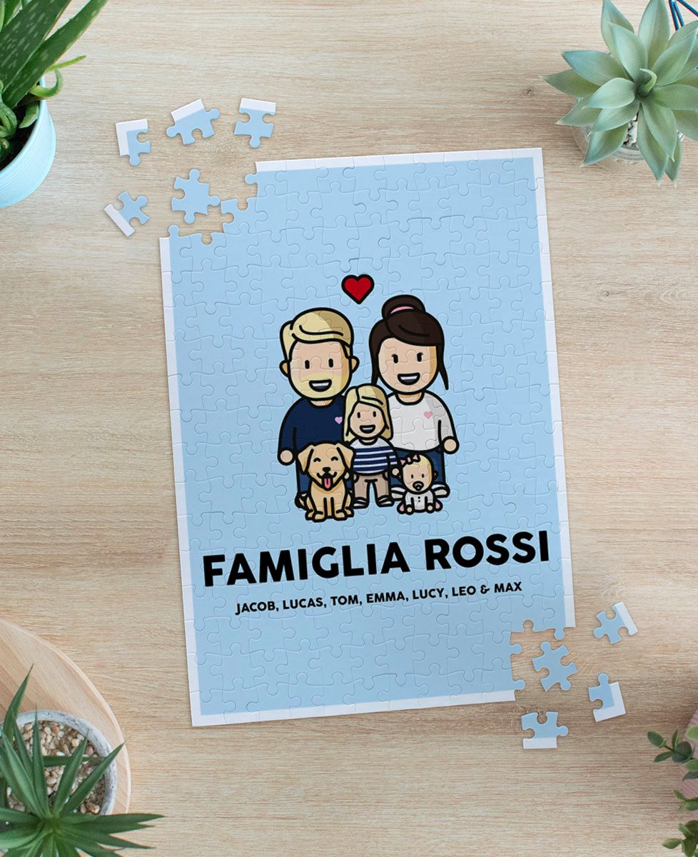 T-shirt Calcio Inghilterra Personalizzata #WC#2 &ndash; Maglietta Famiglia, Uomo, Bianca