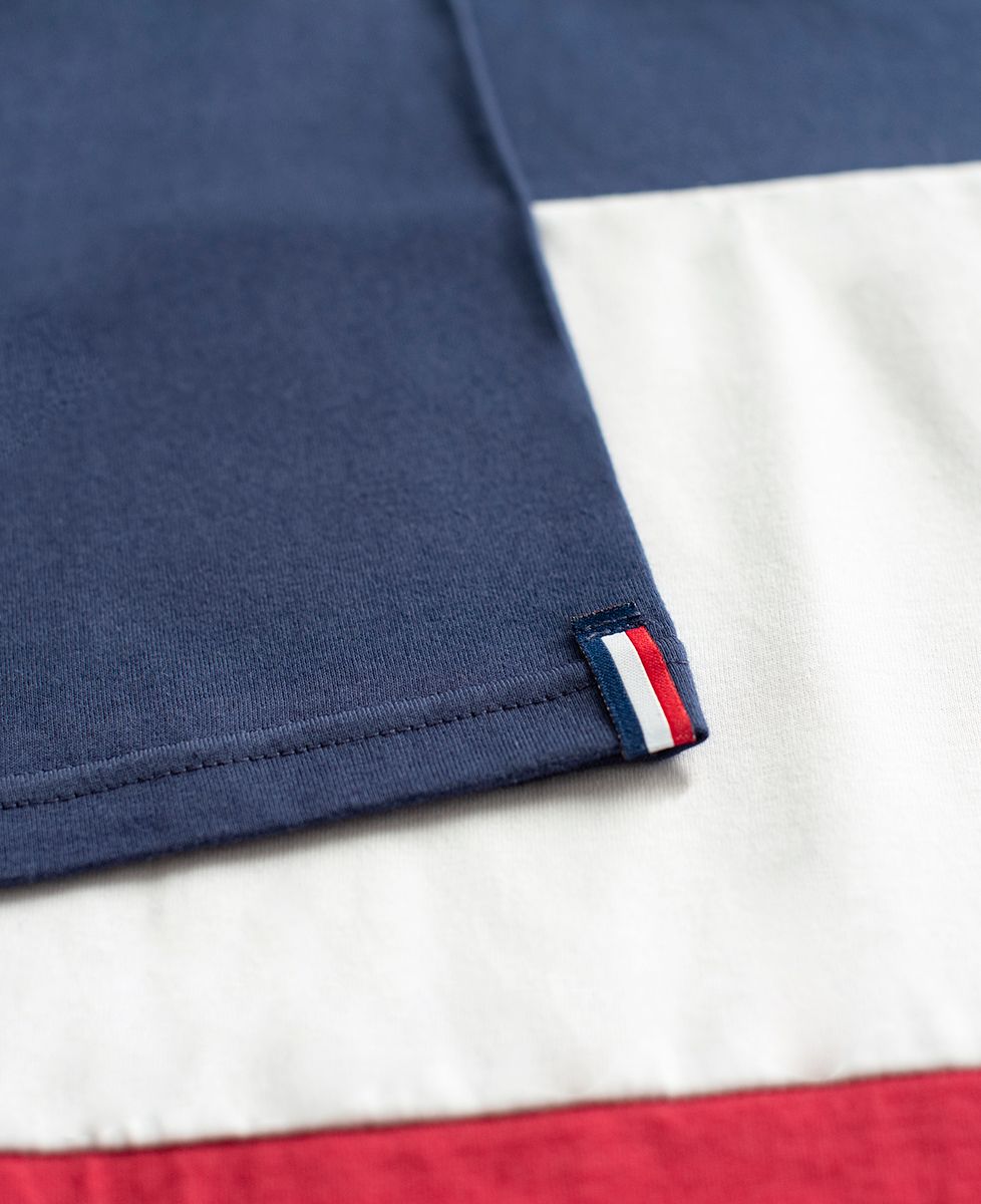 T-Shirt homme Basket (Brodé)