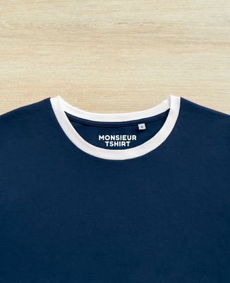 T-Shirt homme Basket (Brodé)