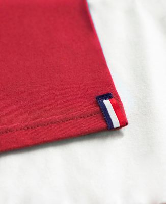 T-Shirt homme Basket (Brodé)