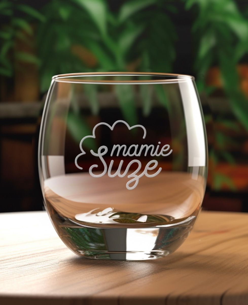 Sous-bock Les qualités de Maman | Dessous de verre