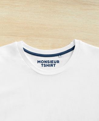 T-Shirt homme Basket (Brodé)