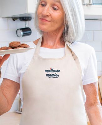Meilleure mamie (brodé)
