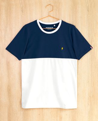 T-Shirt homme Eclair (Brodé)