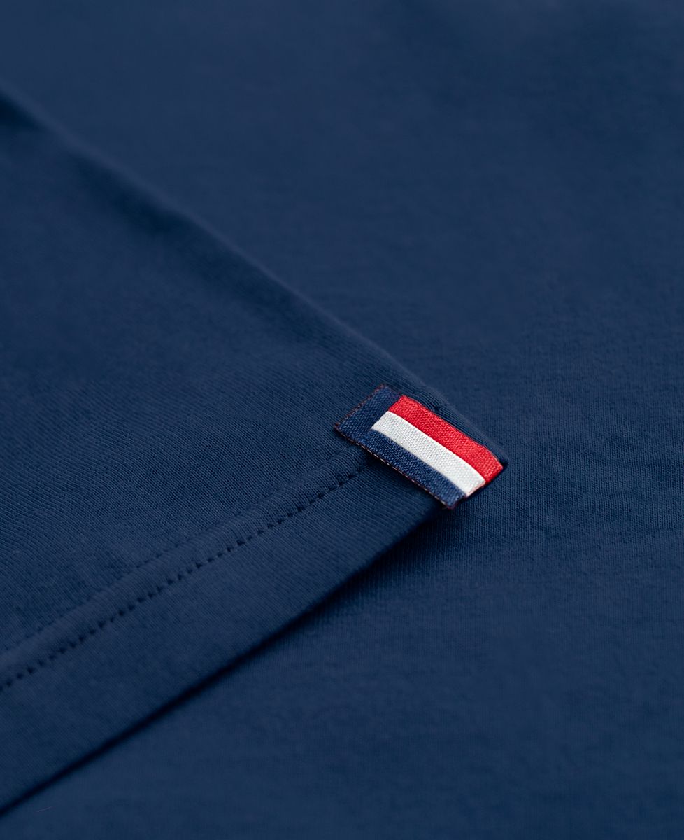 T-Shirt homme Eclair (Brodé)