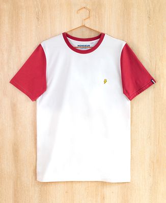 T-Shirt homme Eclair (Brodé)