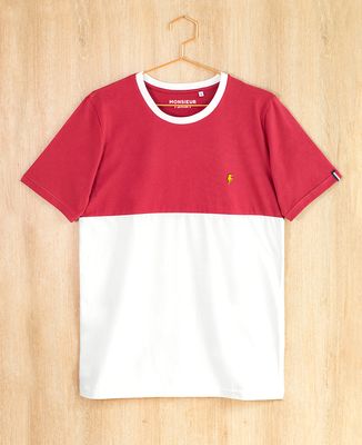 T-Shirt homme Eclair (Brodé)
