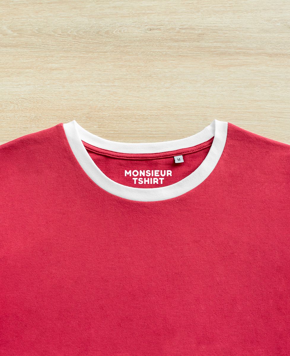 T-Shirt homme Eclair (Brodé)