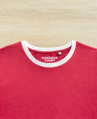 T-Shirt homme Eclair (Brodé)