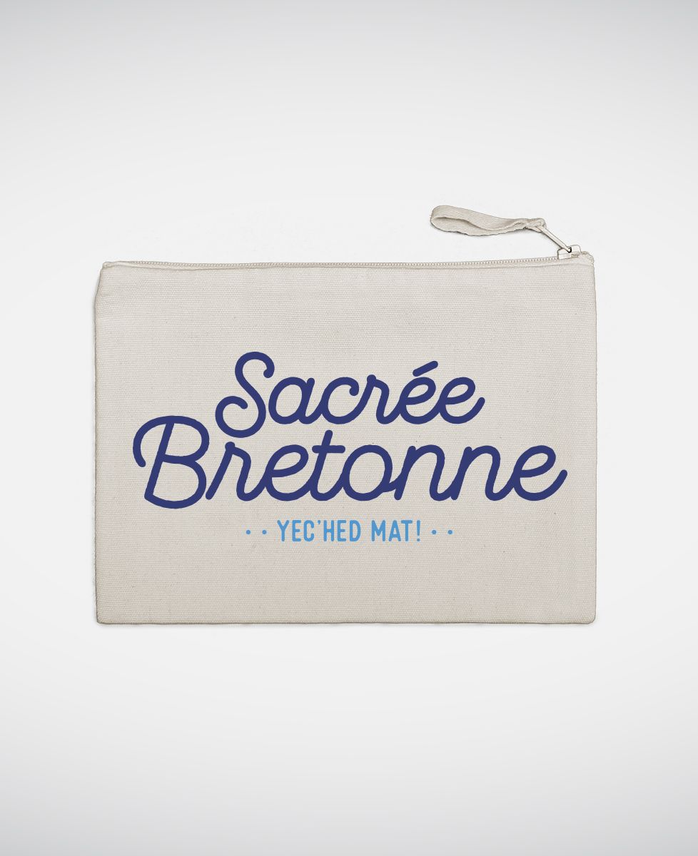 Pochette Sacrée bretonne