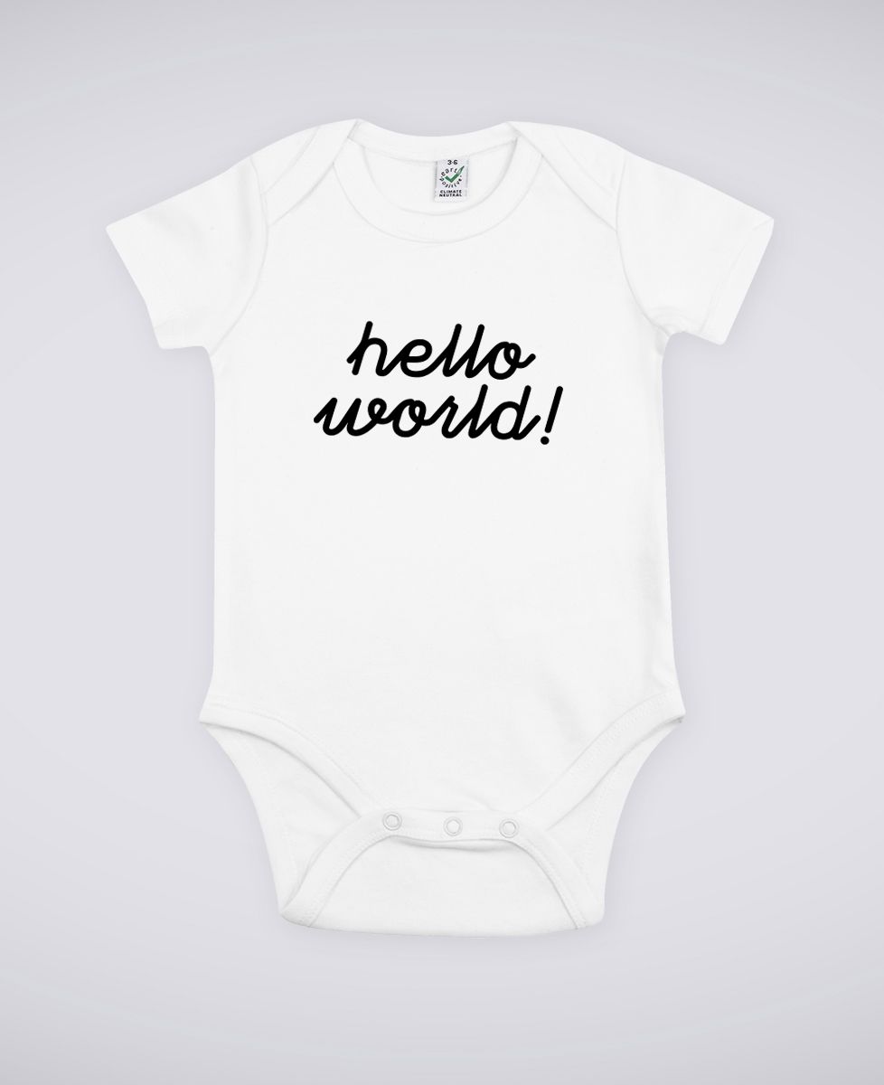 Body Hello World