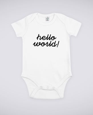 Body Hello World